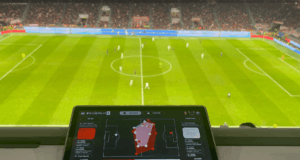 La Serie A ad alta tecnologia