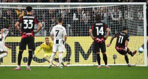 Juventus-Milan, altro flop dello spettacolo! Ekhator e quel 5 ottobre nel destino, Bayern Monaco percorso netto