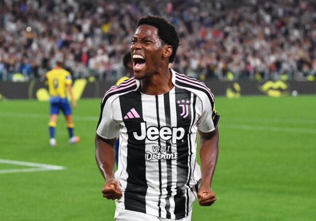 Jonathan David, Juventus