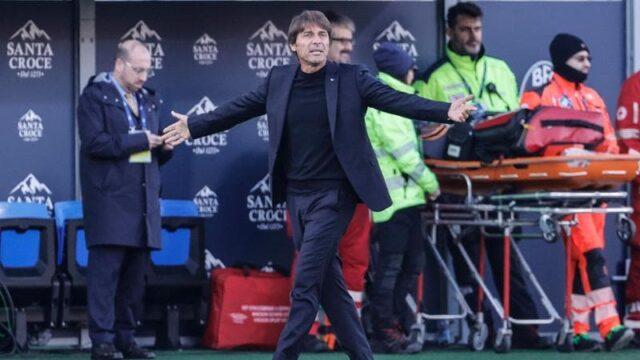 Antonio Conte, Napoli