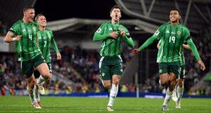 Mondiale 2026: c’è l’Irlanda del Nord (di nuovo) sulla strada dell’Italia