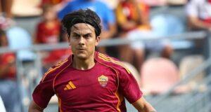 La Roma recupera Ferguson ed aspetta Dybala e Bailey, Kean in gruppo, Curacao si qualifica al mondiale