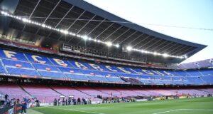 Il Barcellona ritorna al Camp Nou, Dumfries in forte dubbio per Inter-Milan, buone notizie per Bremer Camp Nou