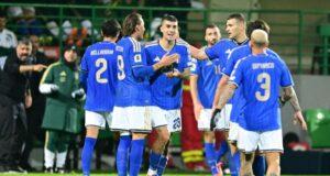 Qualificazione Mondiale 2026: Moldova-Italia 0-2