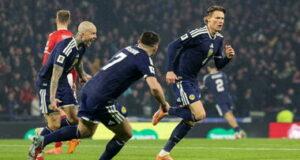Qualificazioni Mondiale 2026: estasi Scozia con un McTominay show. Qualificate pure Spagna, Germania, Austria, Svizzera, Portogallo, Olanda e Belgio. L’Italia U21 ne fa 4 Scozia, McTominay