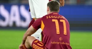Ferguson e Ndicka tentano il recupero durante la sosta, Suzuki out tre mesi, De Laurentiis esclude le dimissioni di Conte