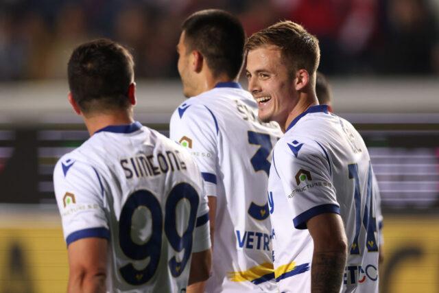 Atalanta BC v Hellas Verona FC - Serie A