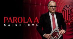 Mauro Suma: “Ho grande affetto e stima per Massimiliano Allegri e considero Franco Baresi nella storia del calcio!”
