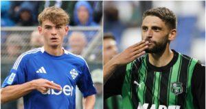 Como-Sassuolo apre la 13ª di Serie A. La Fiorentina perde ancora. Albert Gudmundsson assolto definitivamente