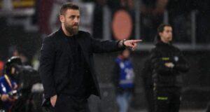 De Rossi va al Genoa, paura per Udogie. Champions League, tocca a Inter e Atalanta Daniele De Rossi