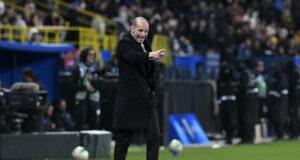 Riecco ‘Il Max furioso’: clamorosa lite Allegri-Oriali in Supercoppa Massimiliano Allegri