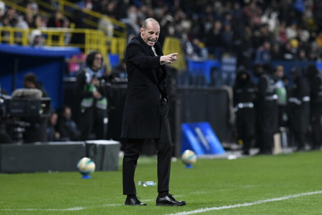 Massimiliano Allegri