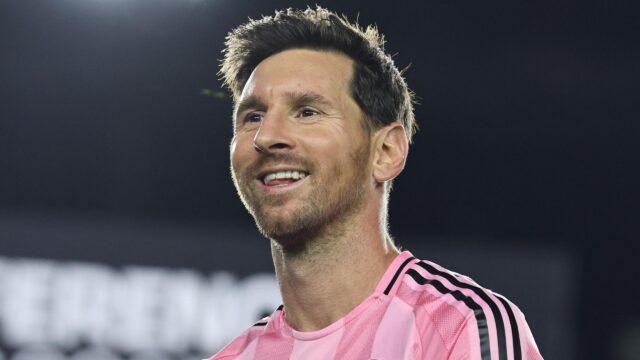 Leo Messi