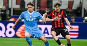 Le ultime verso Napoli-Milan, Dovbyk salterà Juve-Roma mentre l’Inter vuole interrompere il prestito di Valentin Carboni