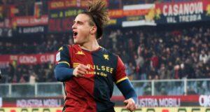 De Rossi lavora per il Genoa e l’Italia: un Colombo in dote Lorenzo Colombo