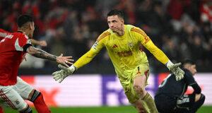 Trubin regala la qualificazione al Benfica, infortunio lungo per Zanoli mentre il Napoli esce dalla Champions League