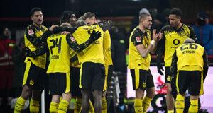 Il Borussia Dortmund è tornato ai suoi livelli