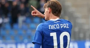 l’Inter, proiettata al futuro, sogna Nico Paz. Douglas Costa torna in Italia! Andrej Kostic potrebbe essere un nuovo attaccante del Milan