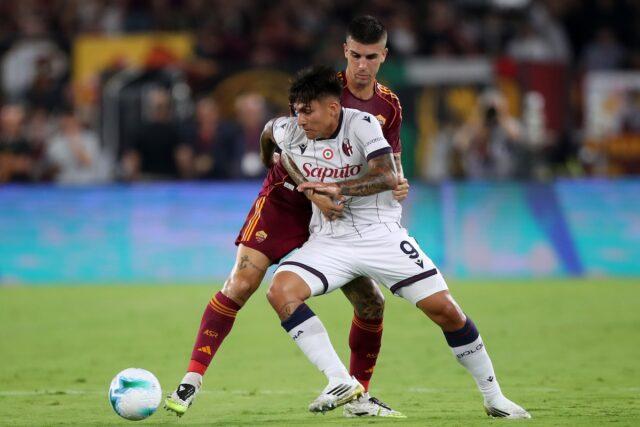 Roma-Bologna