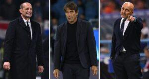 Tre mister titolati alla caccia di Chivu