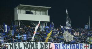 Multa Inter dopo il petardo ad Audero, Yildiz salta Atalanta-Juventus, Davis si ferma un mese Curva Inter