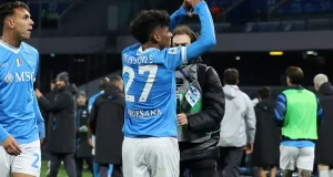 Alisson Santos: fantasia al potere