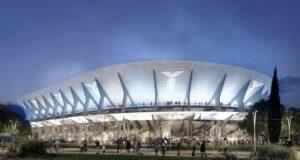 Lazio, infortunio muscolare per Gila, il Chelsea punta Julian Alvarez per giugno, Lotito presenta il progetto per lo stadio