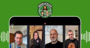Social&Calcio speciale Sanremo – Ospite Edoardo Mecca