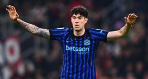 Bastoni obiettivo numero uno del Barcellona, CR7 junior in prova al Real Madrid, il futuro di De Zerbi Alessandro Bastoni