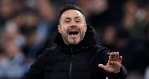 De Zerbi ha accettato il Tottenham, Bosnia-Italia senza goal line technology, il Ghana esonera il CT a 2 mesi dal Mondiale Roberto De Zerbi