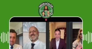Social&Calcio speciale 600 intervistati, un traguardo raggiunto con un ospite d’eccezione, la mitica Iva Zanicchi