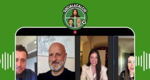 Social&Calcio – Ospite Manuela Arcuri