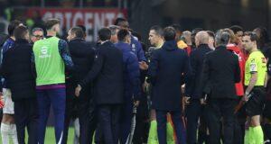 Derby delle polemiche, l’AIA si esprime sul mani di Ricci. Ribaltone Sampdoria e clamorosa rissa in Brasile con 23 rossi Ricci, Milan-Inter