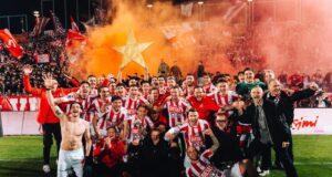 Il Vicenza torna in Serie B dopo quattro anni, Ancelotti non convoca Neymar, infortunio per Gosens contro la Cremonese