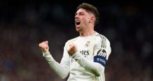 Federico Valverde sa fare tutto