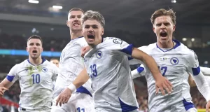 Roma, interesse per Alajbegovic, altro infortunio per Gosens, Hagi nuovo CT della Romania al posto di Lucescu