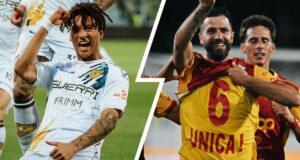 Juve Stabia e Catanzaro in semifinale playoff Serie B, Ternana fallito, Mazzarri vola in Grecia Kevin Zeroli e Pietro Iemmello