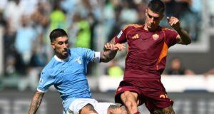 Il prefetto sposta Roma-Lazio al lunedì, ricorso Lega Serie A. Mariani arbitro della finale di Conference, Modric prova il recupero lampo Mattia Zaccagni e Gianluca Mancini