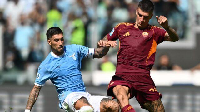 Mattia Zaccagni e Gianluca Mancini