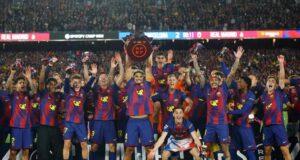 Estasi Barça