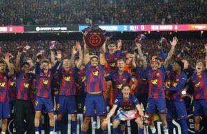Estasi Barça
