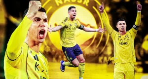 Cristiano Ronaldo campione d’Arabia tra le lacrime