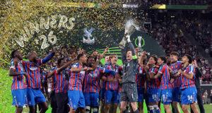 Il Crystal Palace vince la Conference League! Decisiva la reta di Mateta per battere il Rayo Vallecano
