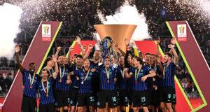 L’Inter vince la Coppa Italia, il PSG trionfa in Ligue 1 mentre per la Lazio sarà la seconda stagione di fila senza Europa