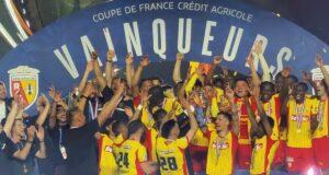 Festa Lens, vince la coppa di Francia! Tottenham salvo, retrocede il West Ham, Mbappé ancora re dei bomber, retrocedono Mallorca e Girona