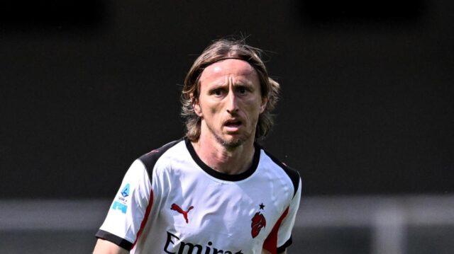 Luka Modric Luka Modric