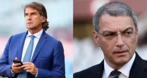 Juventus: Giovanni Carnevali nuovo amministratore delegato
