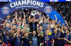 Verdetti 2025/26: Il PSG di nuovo sul tetto d’Europa