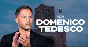 Domenico Tedesco nuovo allenatore del Bologna. Denzel Dumfries al Real Madrid. Míchel sulla panchina dell’Ajax