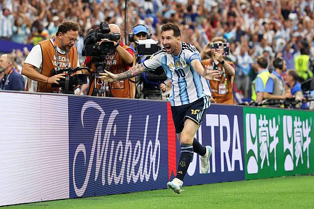 Leo Messi